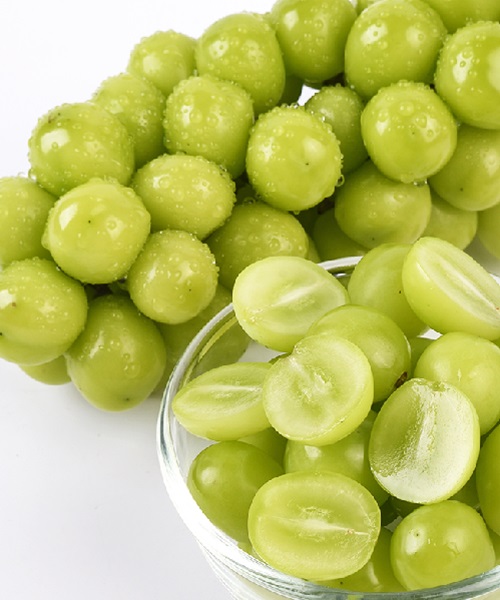 [15브릭스 보장] 고당도 실속 샤인머스캣(1kg, 1.2kg,2kg)